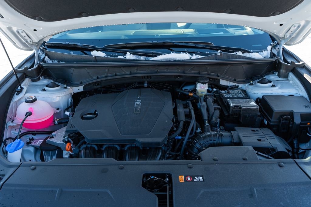 New 2025 Hyundai Tucson Limited image 20