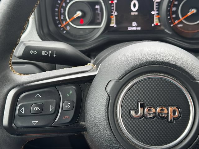 Used 2024 Jeep Wrangler Unlimited Sport AWD/4WD image 24