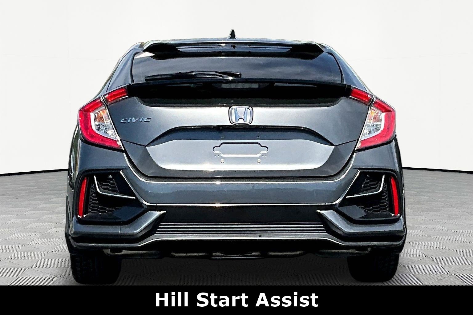 Used 2021 Honda Civic EX image 5