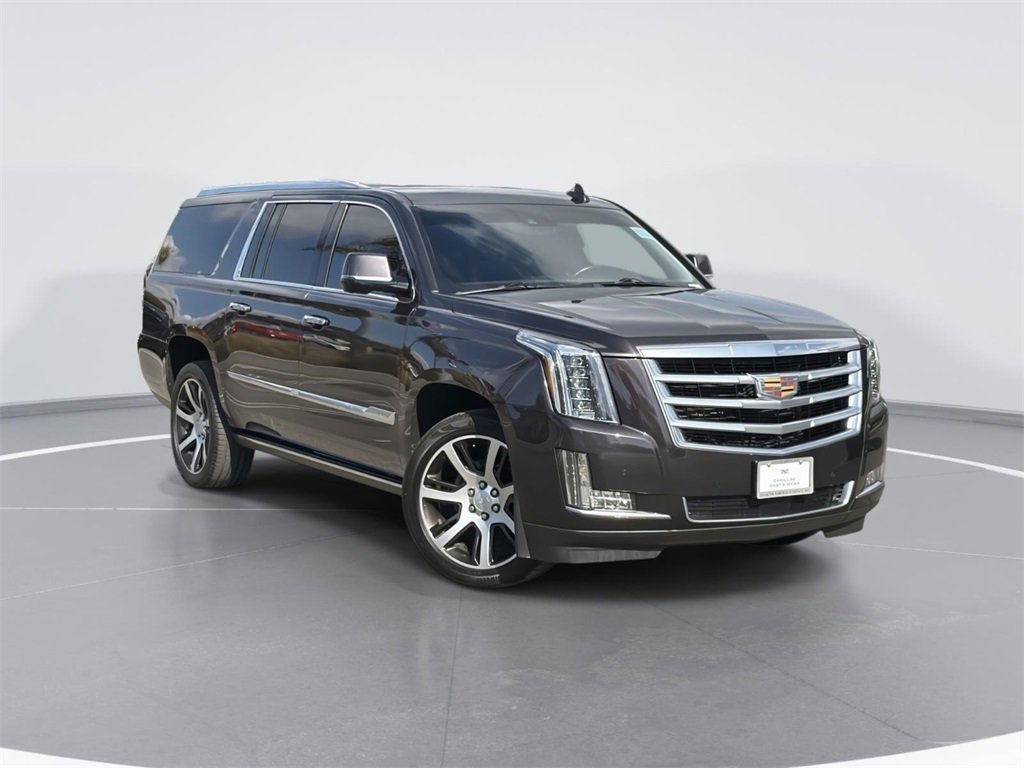 Used 2016 Cadillac Escalade ESV Premium