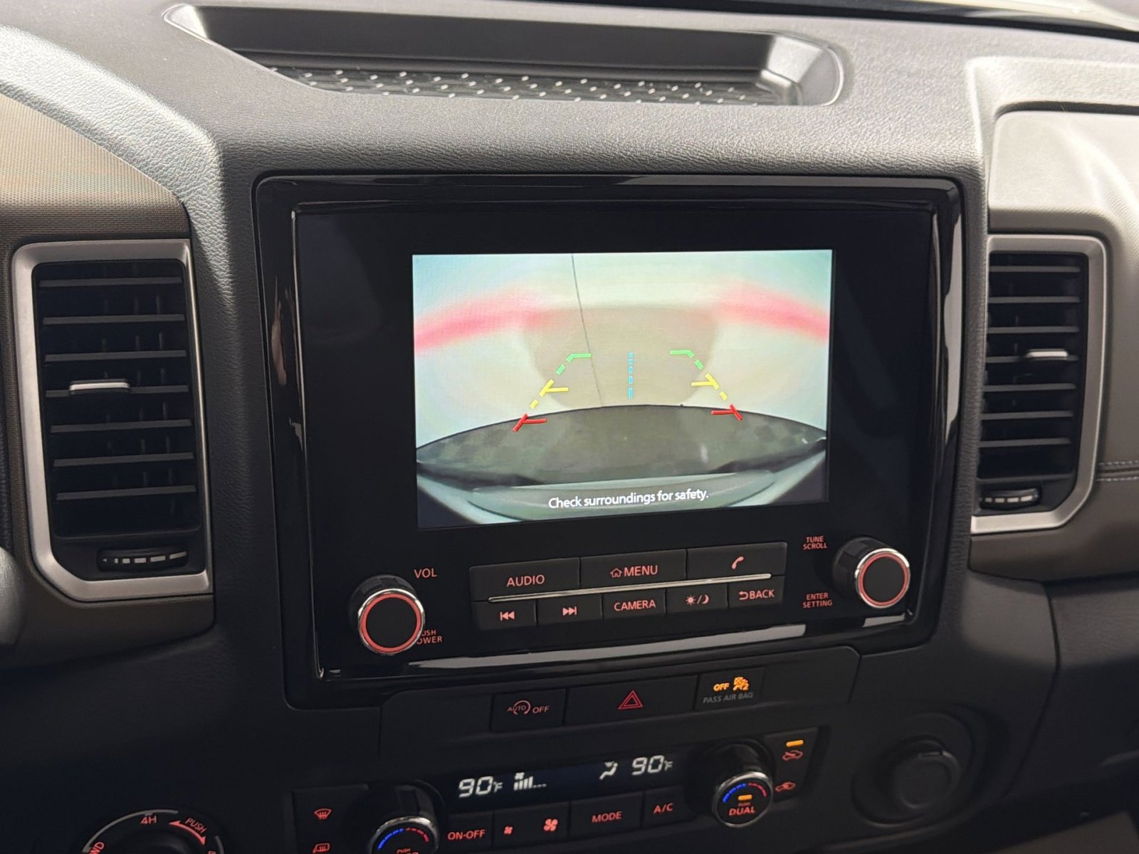 Used 2024 Nissan Frontier SV w/ SV Convenience Package image 19