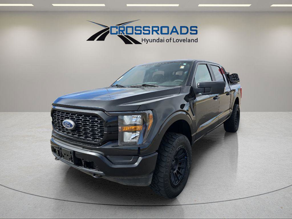 Used 2023 Ford F150 XL w/ STX Appearance Package