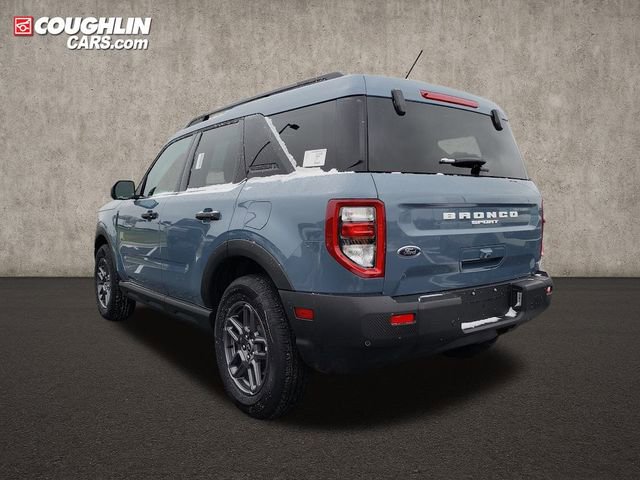 New 2025 Ford Bronco Sport Big Bend w/ Convenience Package image 6