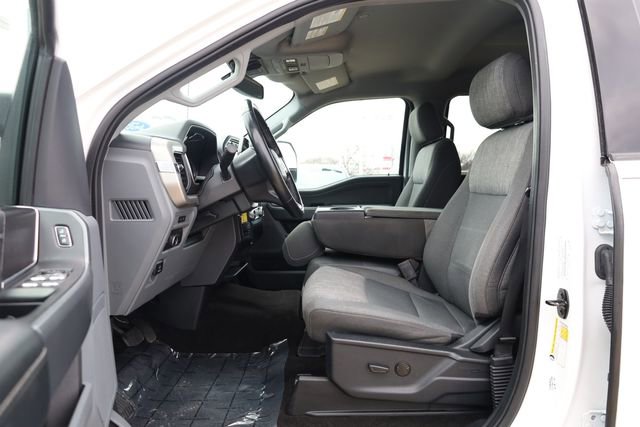 Used 2021 Ford F150 XLT w/ Equipment Group 301A Mid image 11