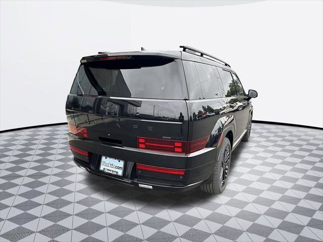 New 2026 Hyundai Santa Fe Calligraphy image 6