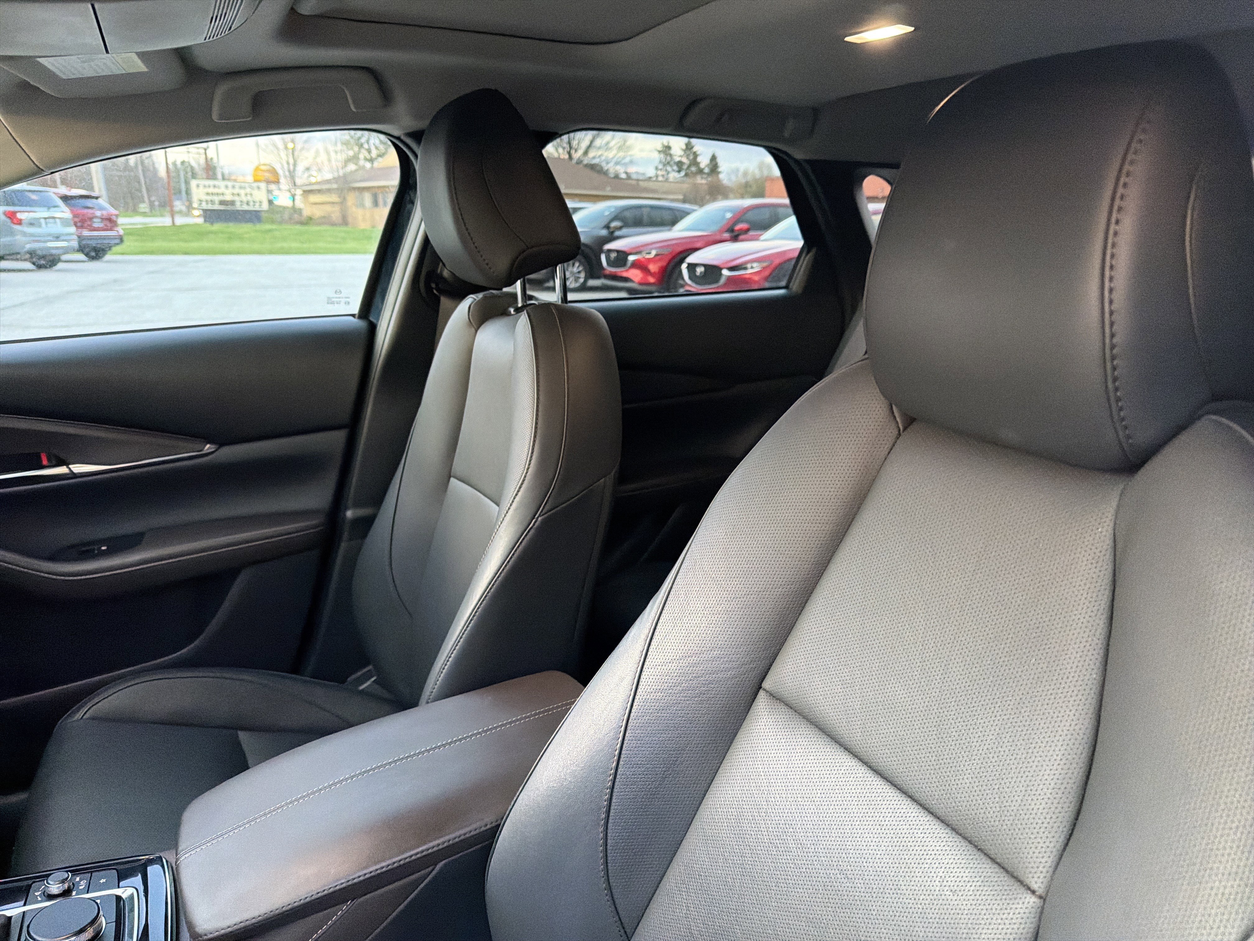 Certified 2023 MAZDA CX-30 AWD 2.5 S w/ Premium Package image 13