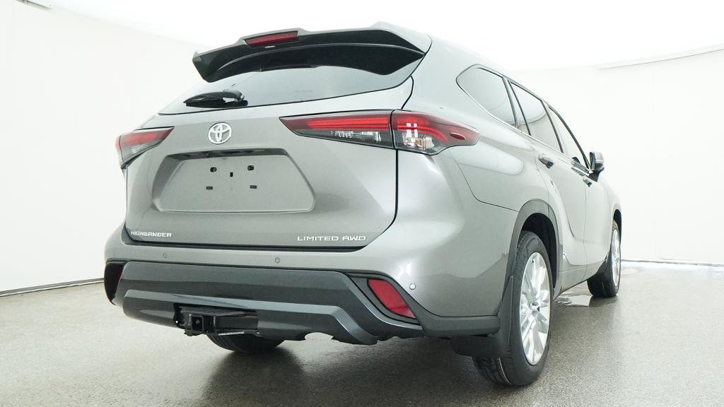 New 2026 Toyota Highlander Limited AWD/4WD image 49