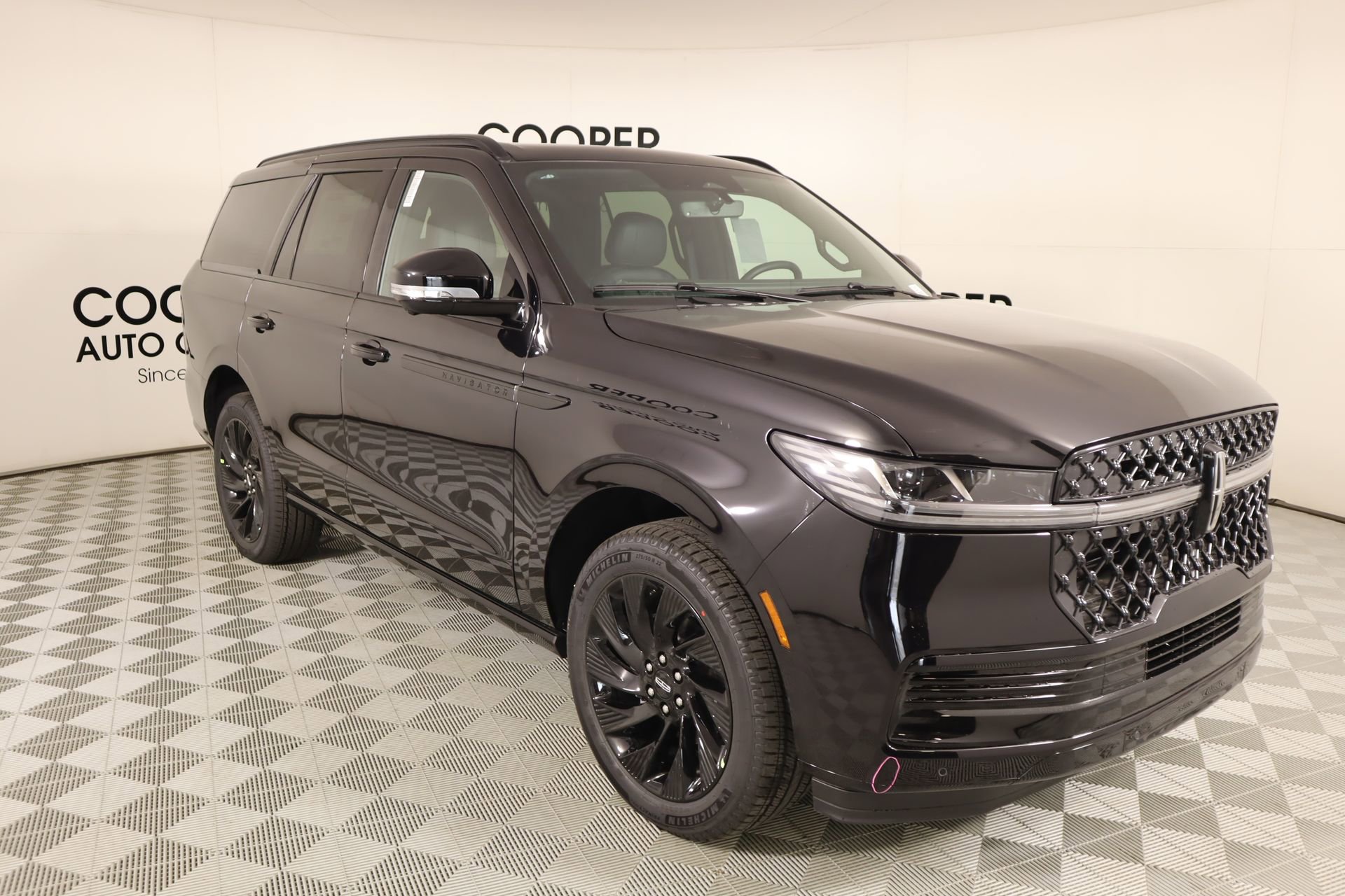 New 2026 Lincoln Navigator Reserve