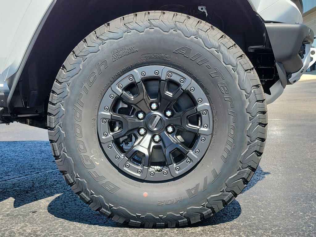 New 2026 Ford Bronco Raptor AWD/4WD image 9