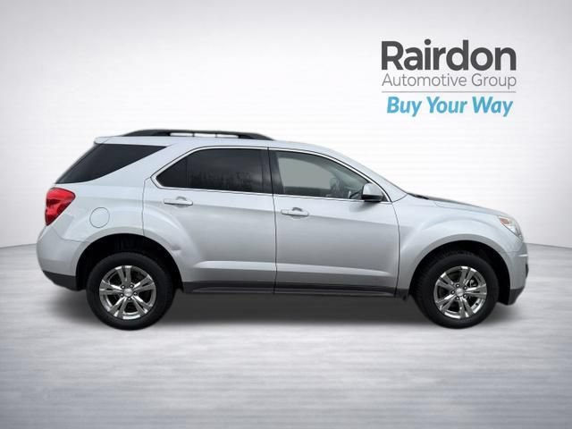 Used 2015 Chevrolet Equinox LT w/ Driver Convenience Package AWD/4WD image 8