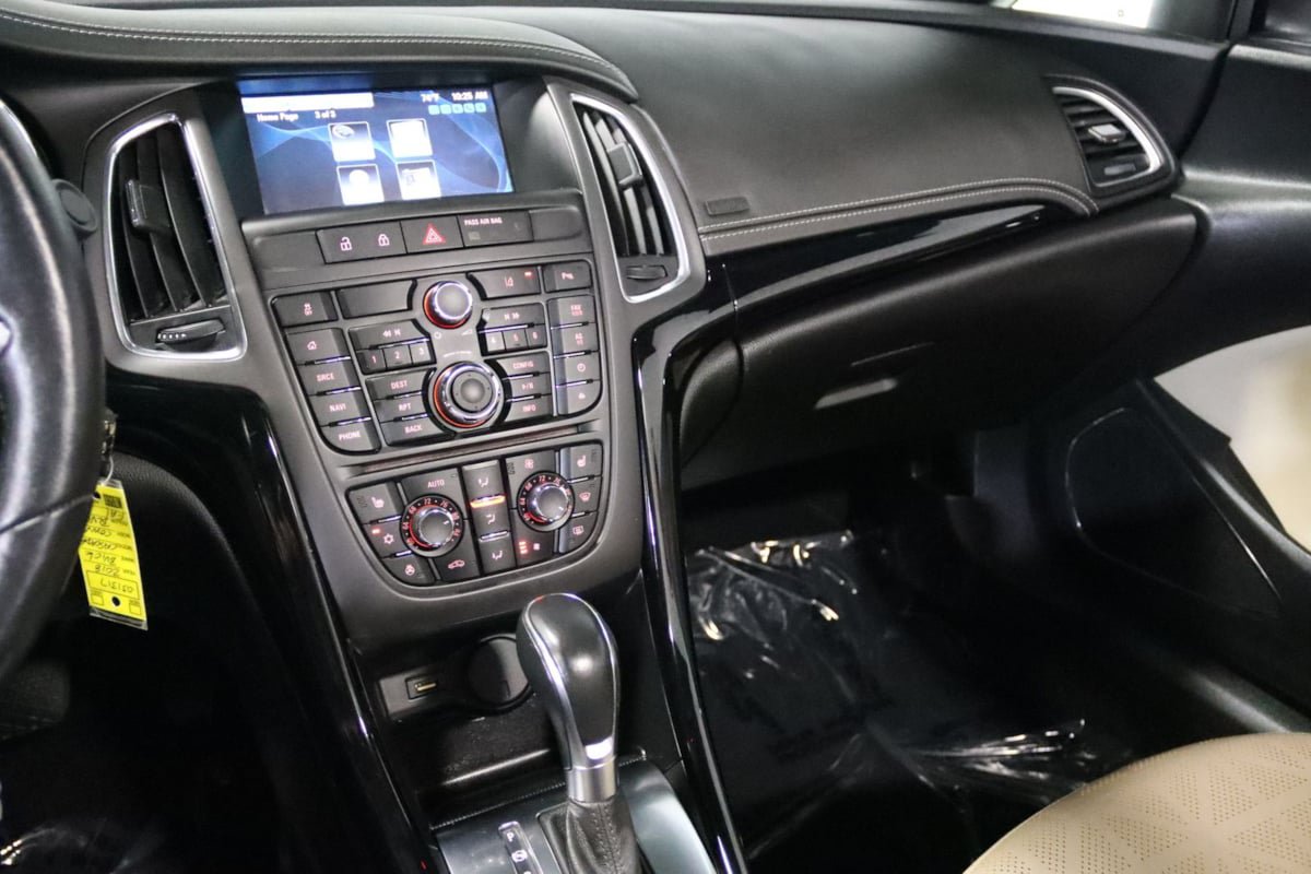Used 2018 Buick Cascada Premium FWD image 58