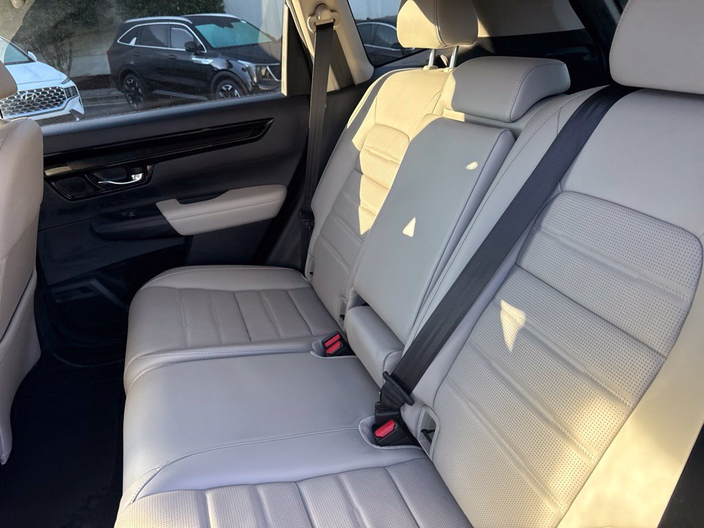 Certified 2024 Honda CR-V EX-L image 11