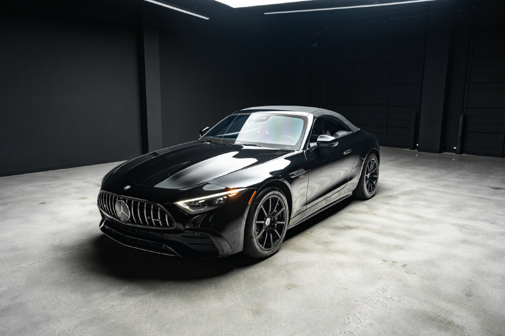 Used 2023 Mercedes-Benz SL 43 AMG image 41