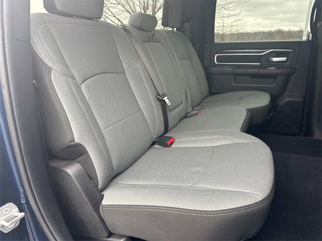 Used 2024 RAM 2500 Big Horn w/ Bed Utility Group image 22