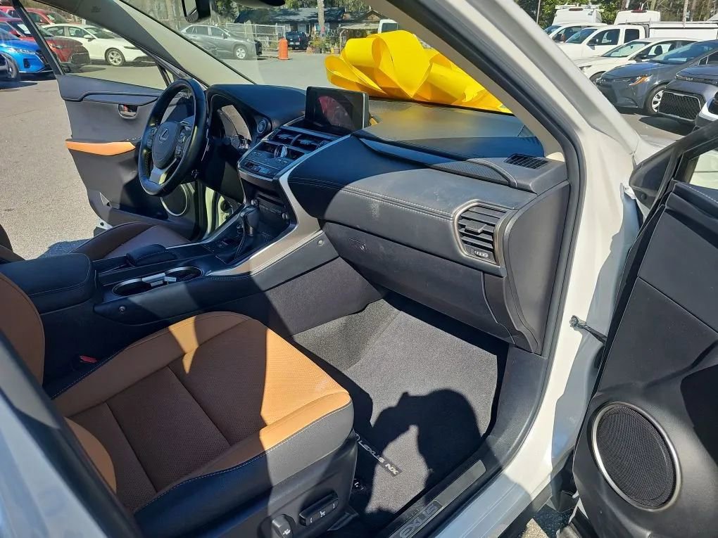 Used 2021 Lexus NX 300 FWD w/ Accessory Package 2 image 25