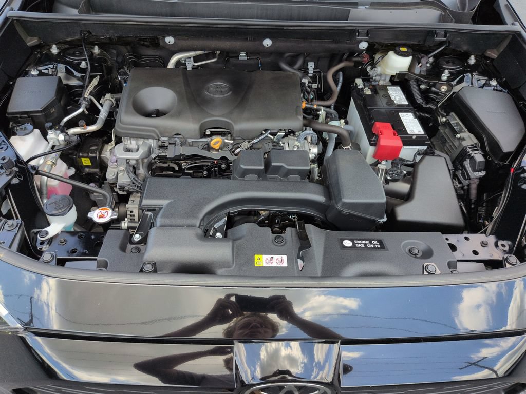 Certified 2025 Toyota RAV4 XLE w/ Convenience Package AWD/4WD image 22