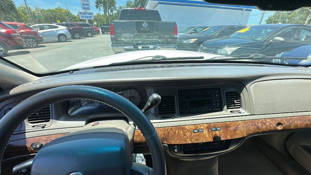 Used 2011 Mercury Grand Marquis LS RWD image 84