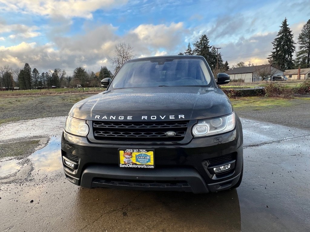 Used 2016 Land Rover Range Rover Sport Supercharged image 35