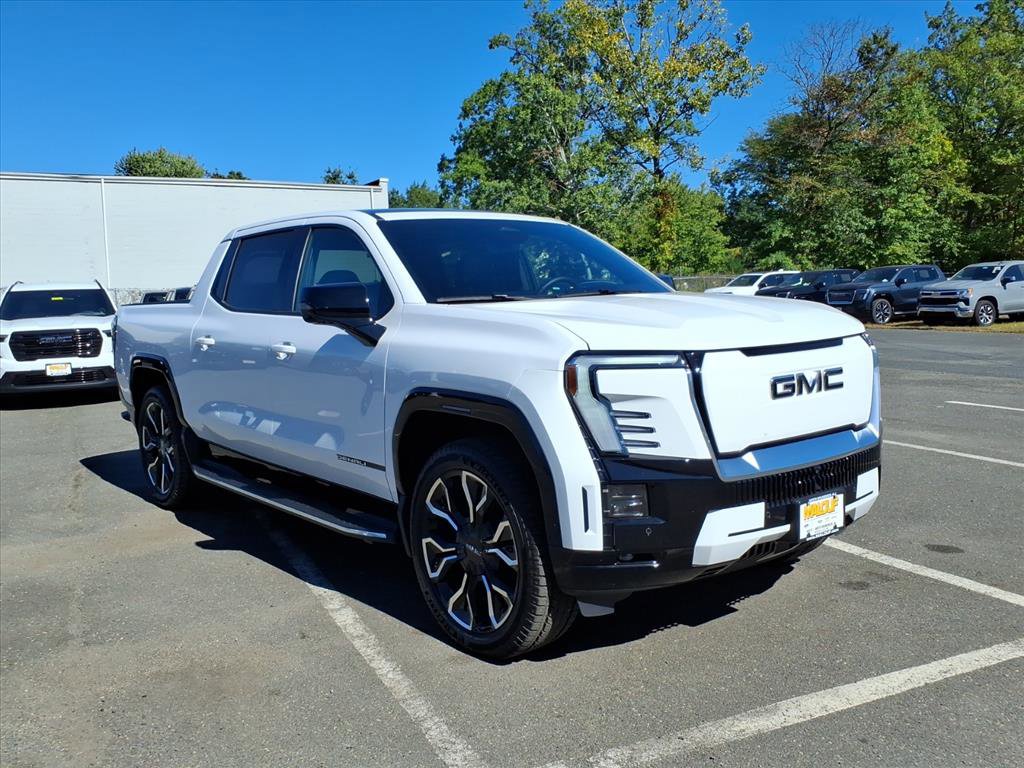 New 2025 GMC Sierra EV Denali image 1