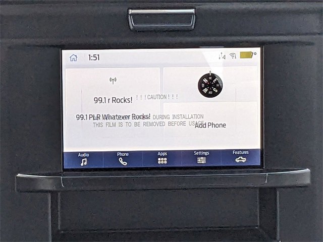 New 2025 Ford F350 XLT w/ Snow Plow Prep Package image 14