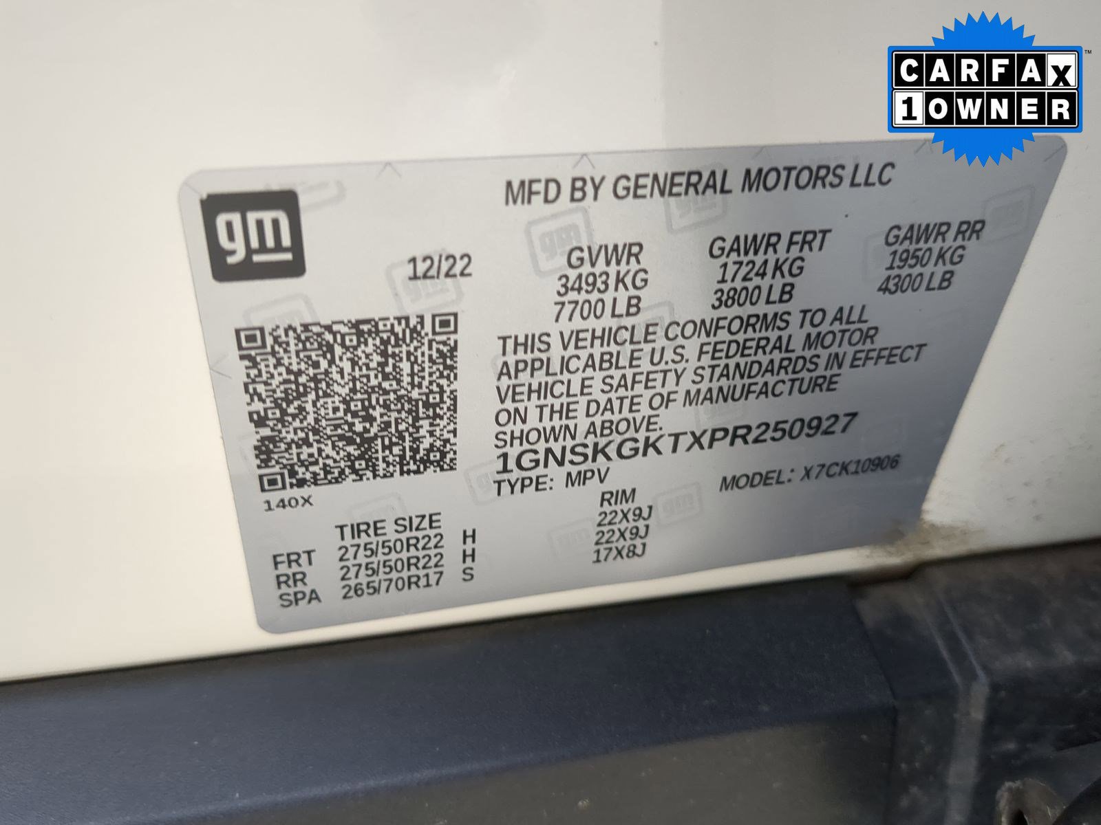 Used 2023 Chevrolet Suburban High Country image 32