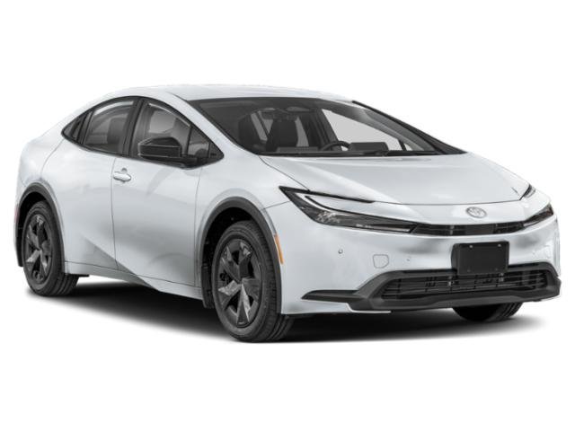 New 2026 Toyota Prius LE FWD image 9