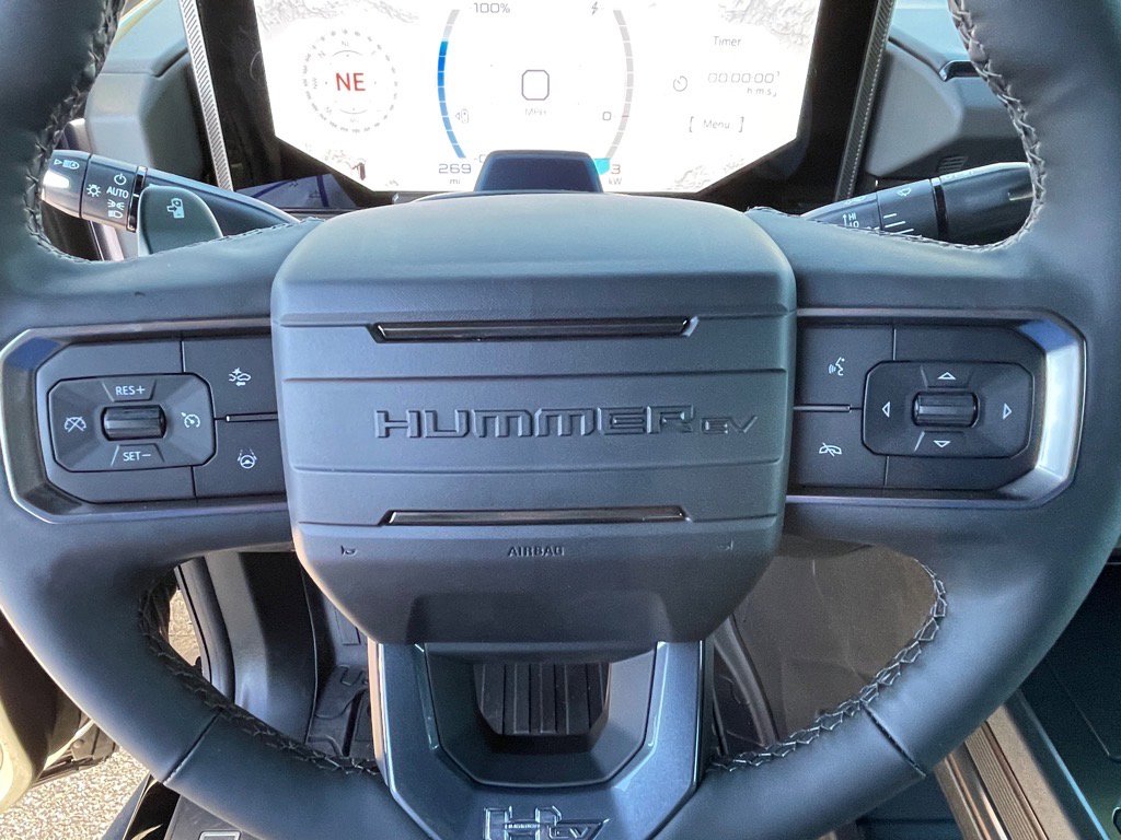 New 2025 GMC Hummer EV 2X AWD/4WD image 11