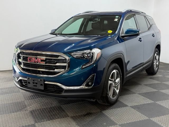 Used 2020 GMC Terrain SLT w/ Preferred Package AWD/4WD image 6