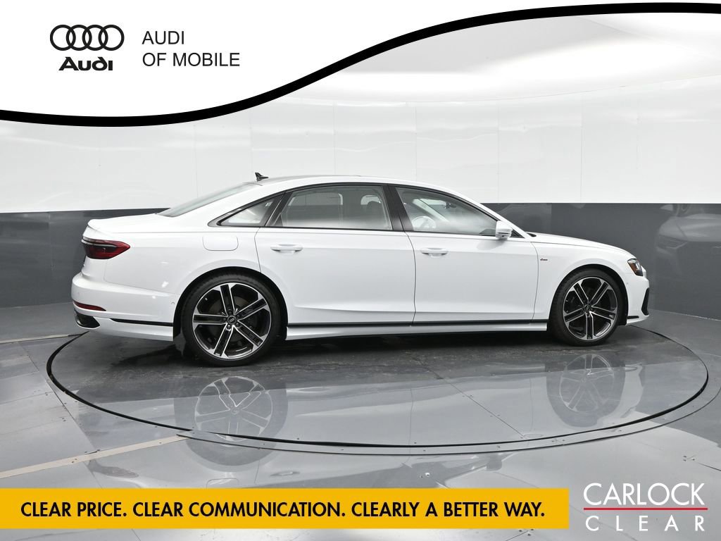 New 2025 Audi A8 L 3.0T image 4