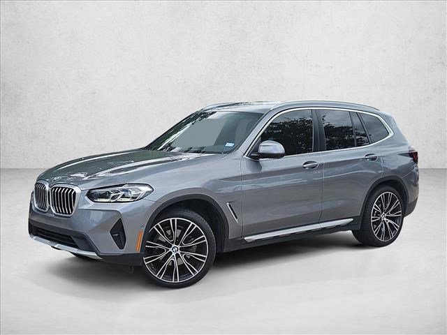 Used 2023 BMW X3 sDrive30i w/ Convenience Package