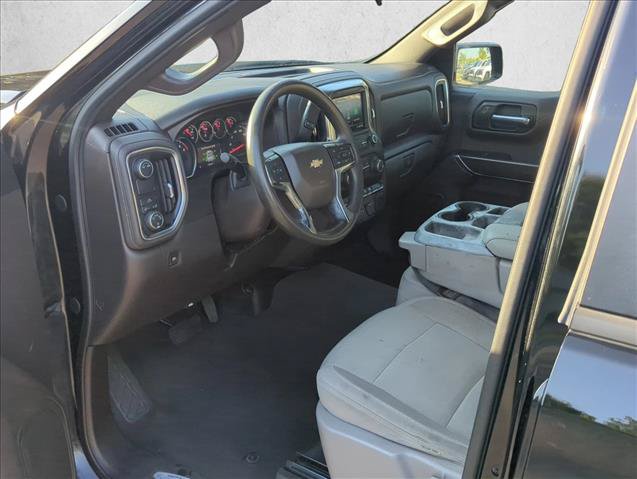 Used 2020 Chevrolet Silverado 1500 LT w/ Bed Protection Package RWD image 10