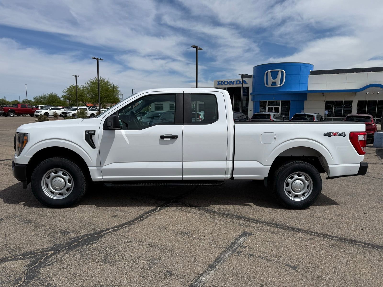 Used 2023 Ford F150 XL AWD/4WD image 9