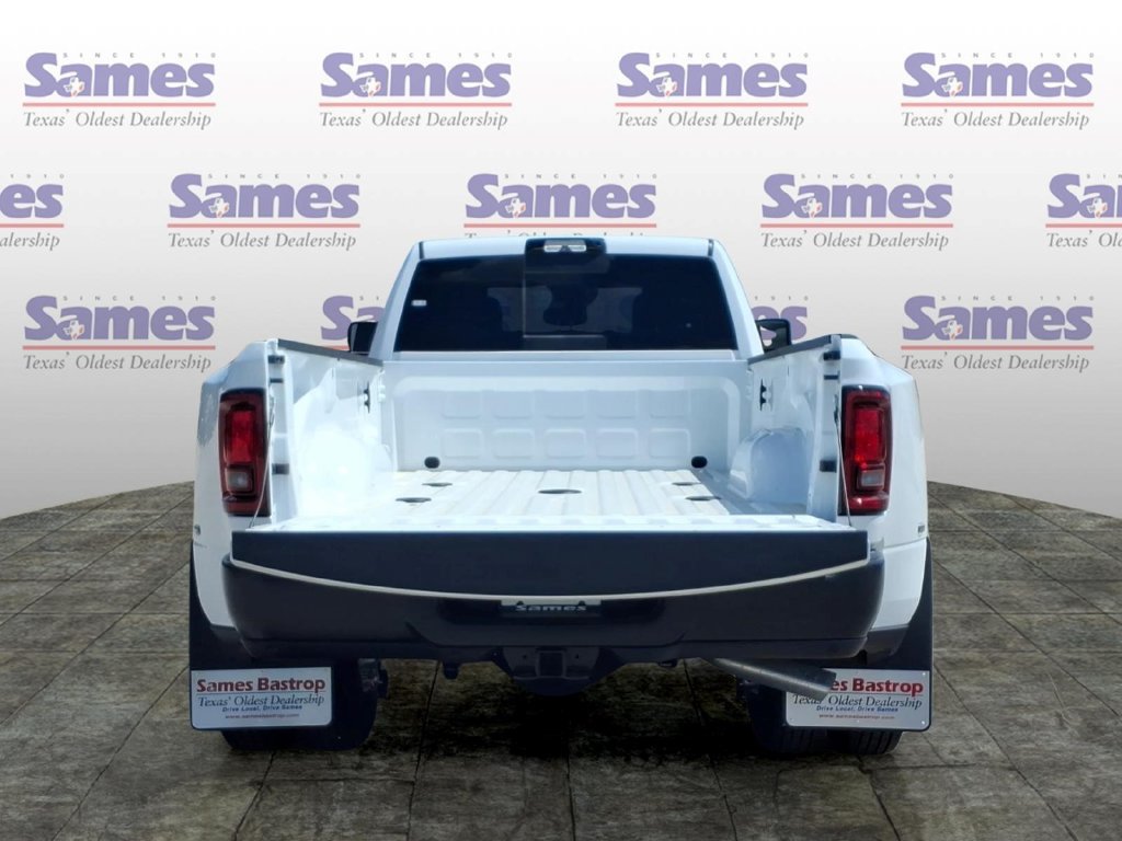 New 2026 RAM 3500 Tradesman AWD/4WD image 7