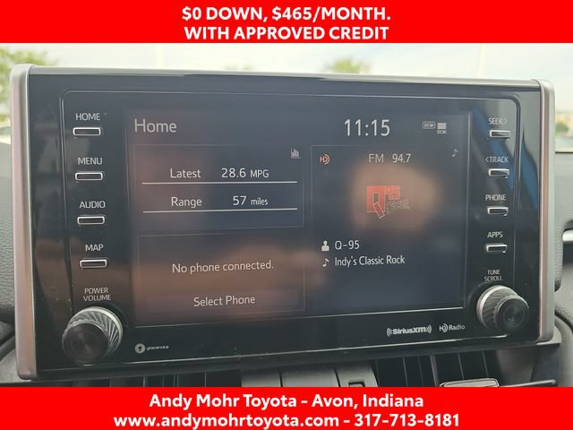 Used 2020 Toyota RAV4 Adventure w/ All Weather Liner Package AWD/4WD image 20