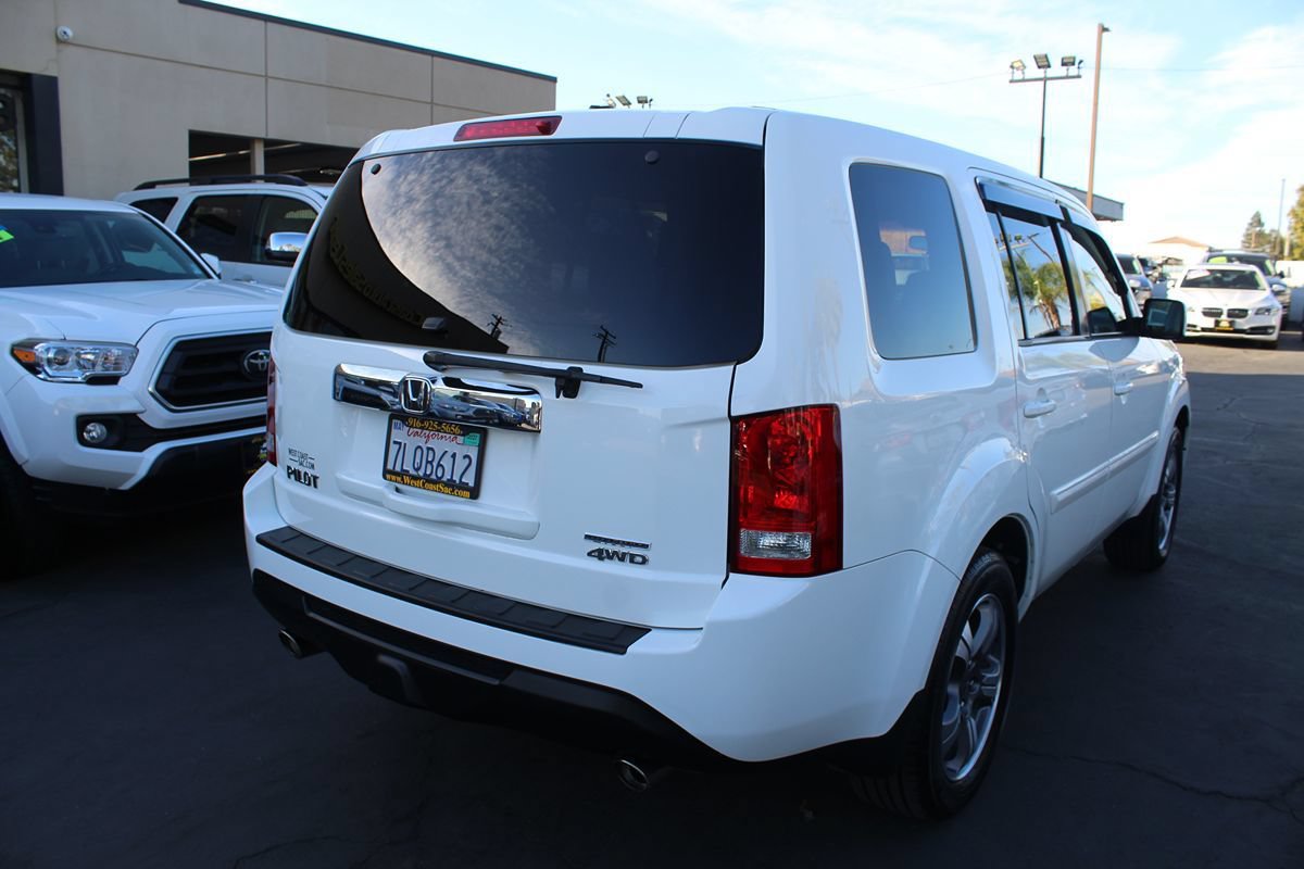 Used 2015 Honda Pilot SE image 7