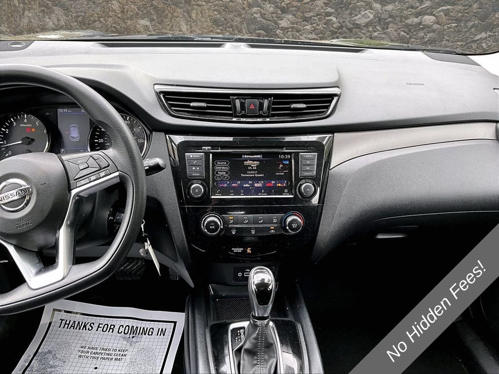 Used 2021 Nissan Rogue Sport S AWD/4WD image 6