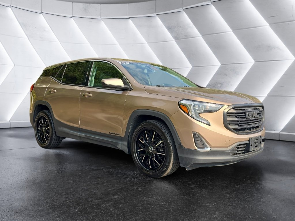 Used 2018 GMC Terrain SLE image 7