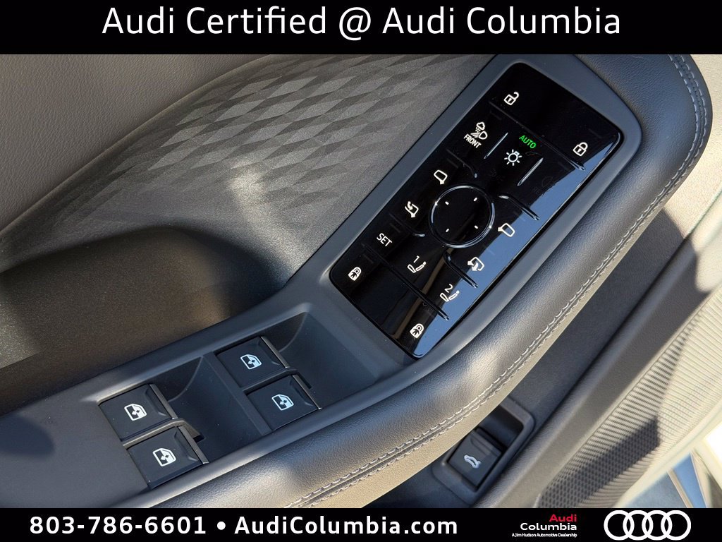 Certified 2026 Audi A6 Prestige w/ Prestige Package AWD/4WD image 22