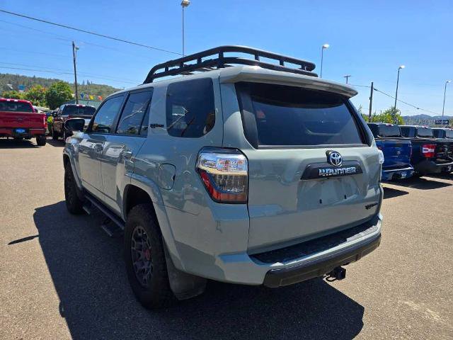 Used 2021 Toyota 4Runner TRD Pro image 2
