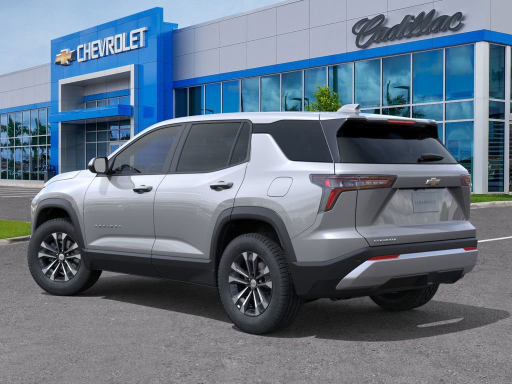 New 2026 Chevrolet Equinox LT image 4