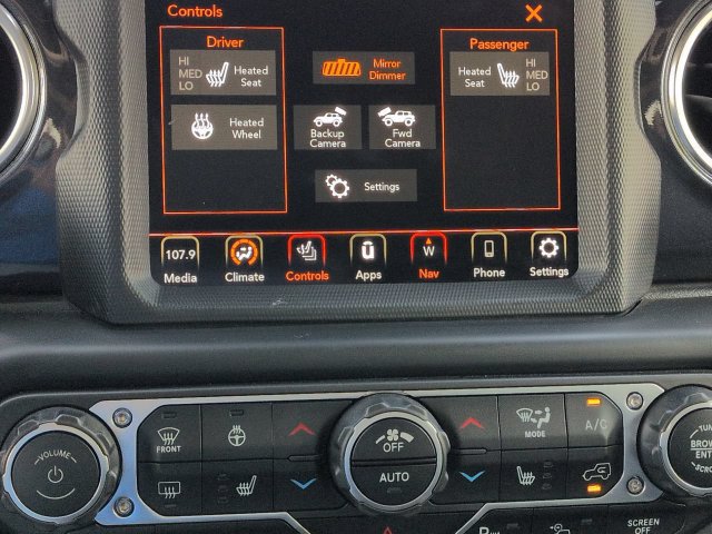 Certified 2023 Jeep Wrangler Unlimited Rubicon 392 w/ Trailer Tow Package AWD/4WD image 24