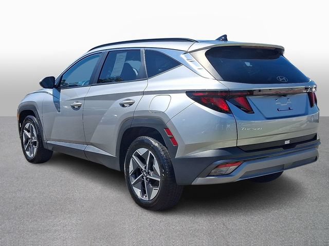 Used 2025 Hyundai Tucson SEL AWD/4WD image 6