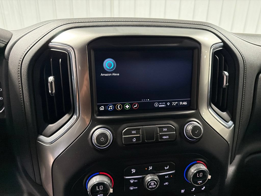 Certified 2021 Chevrolet Silverado 1500 LTZ w/ Safety Package II AWD/4WD image 31