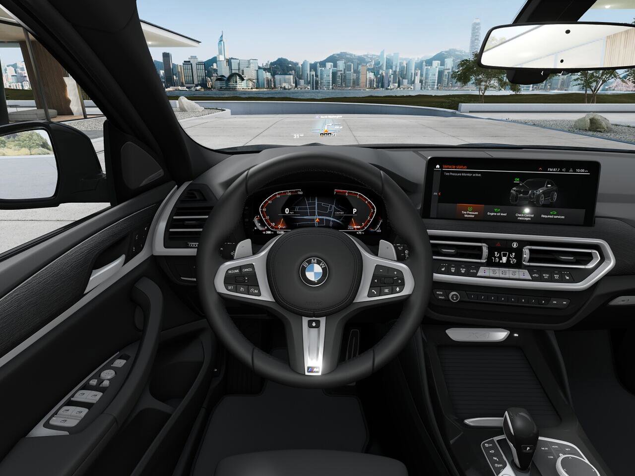 New 2025 BMW X4 xDrive30i w/ Premium Package image 13