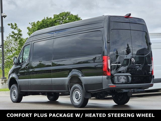 New 2025 Mercedes-Benz Sprinter 2500 image 6