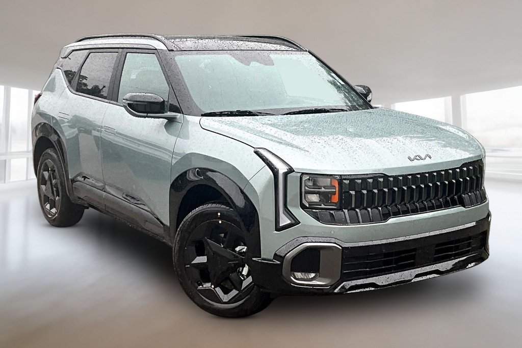 New 2027 Kia Seltos X-Line S AWD/4WD image 2