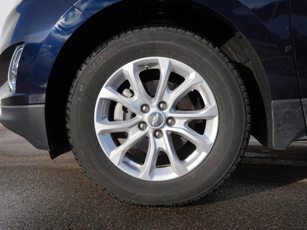 Used 2020 Chevrolet Equinox LT image 34