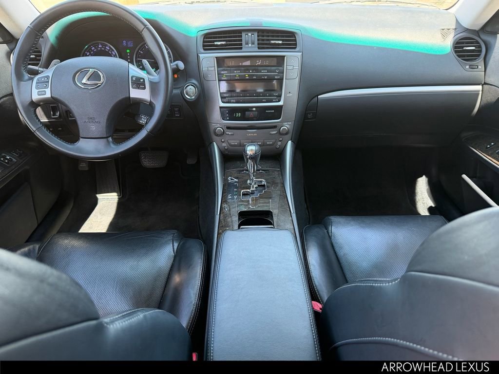 Used 2011 Lexus IS 250 w/ Premium Pkg Value Edition image 18