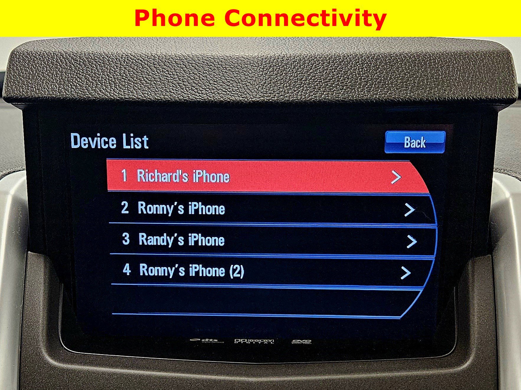 Used 2012 Cadillac SRX Performance w/ LPO, Protection Package FWD image 22