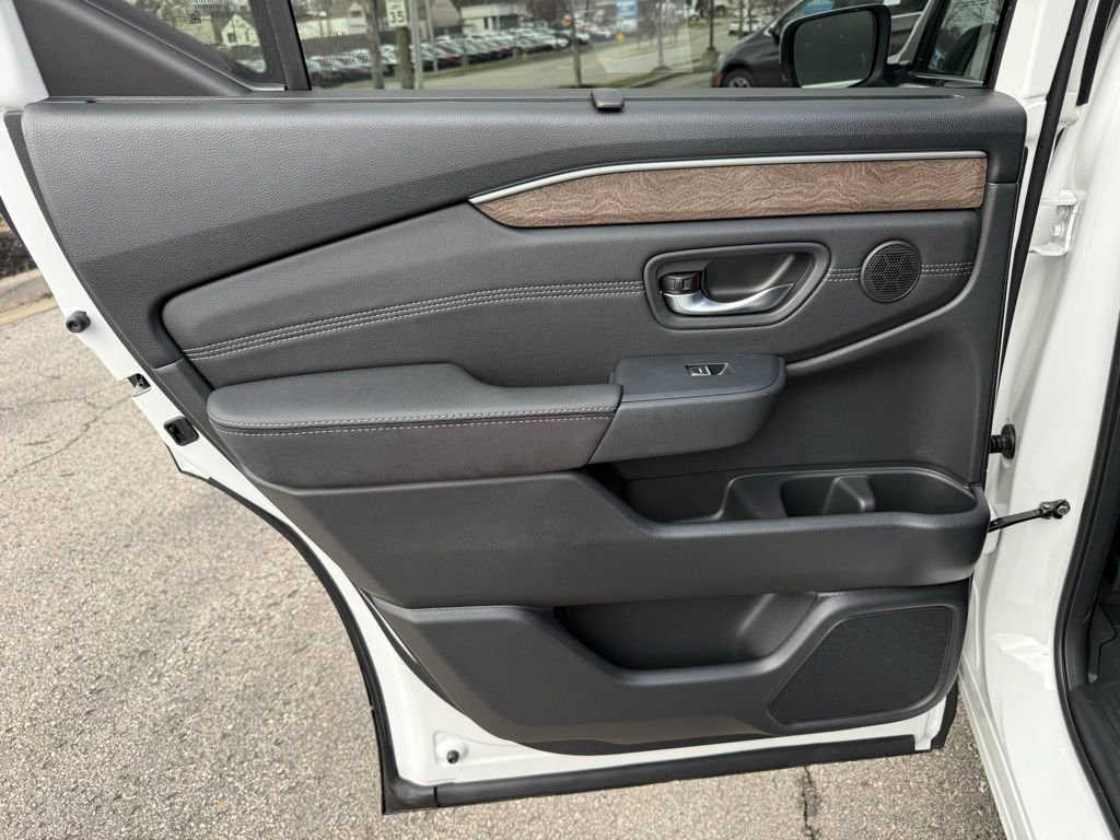 New 2026 Honda Pilot Elite image 34